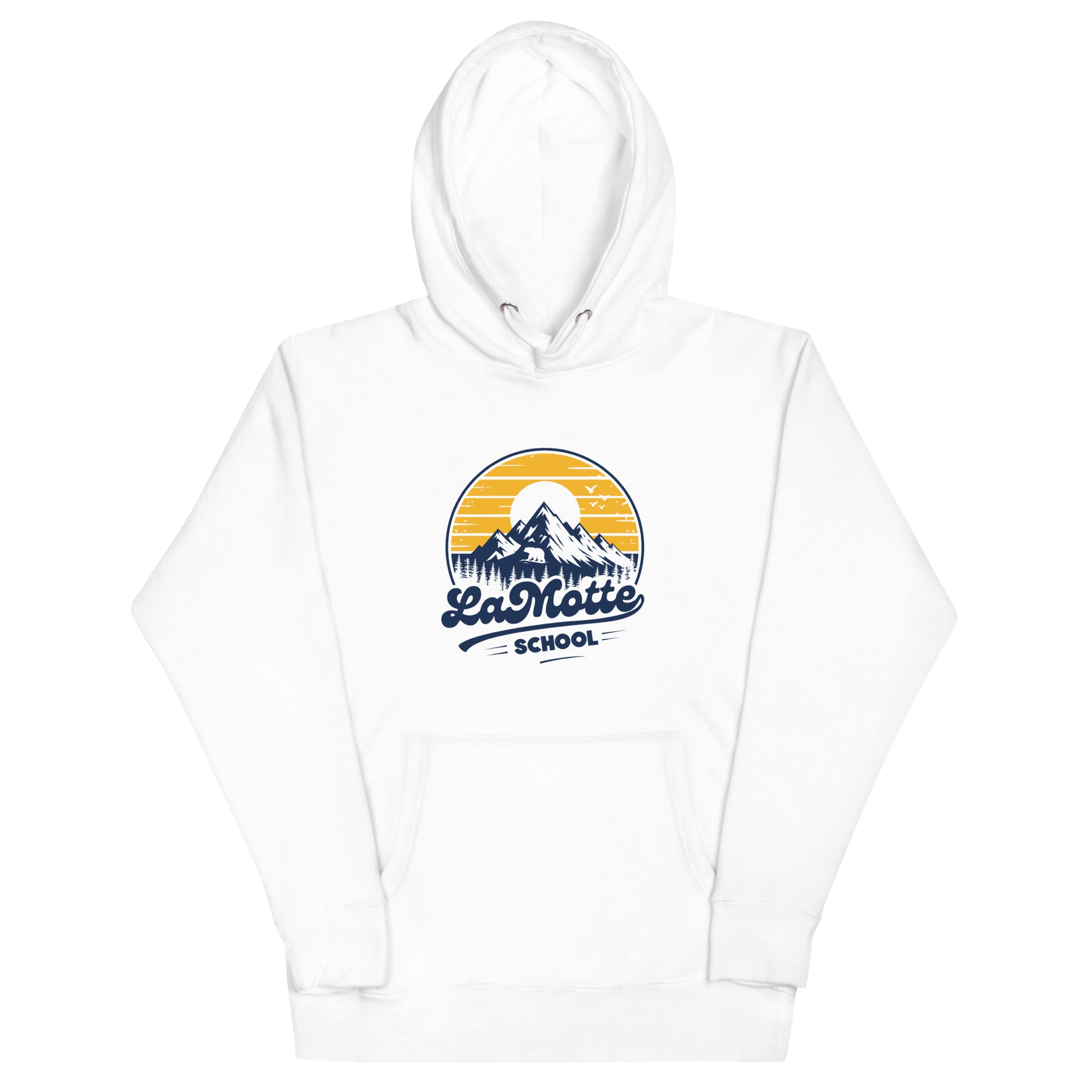 LaMotte Classic Unisex Hoodie