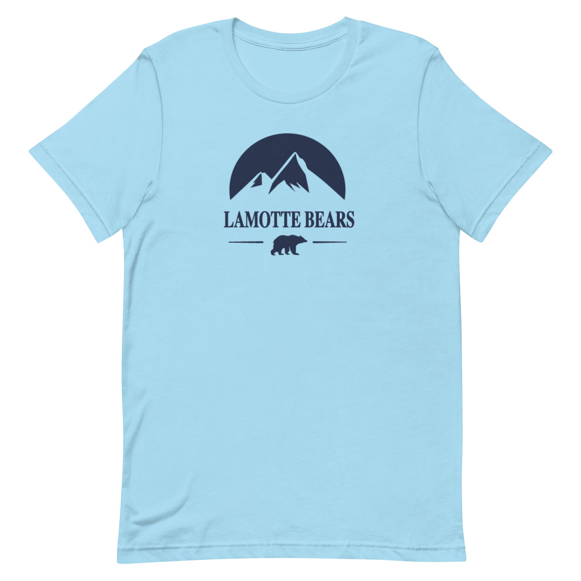 LaMotte Bear Unisex T-shirt