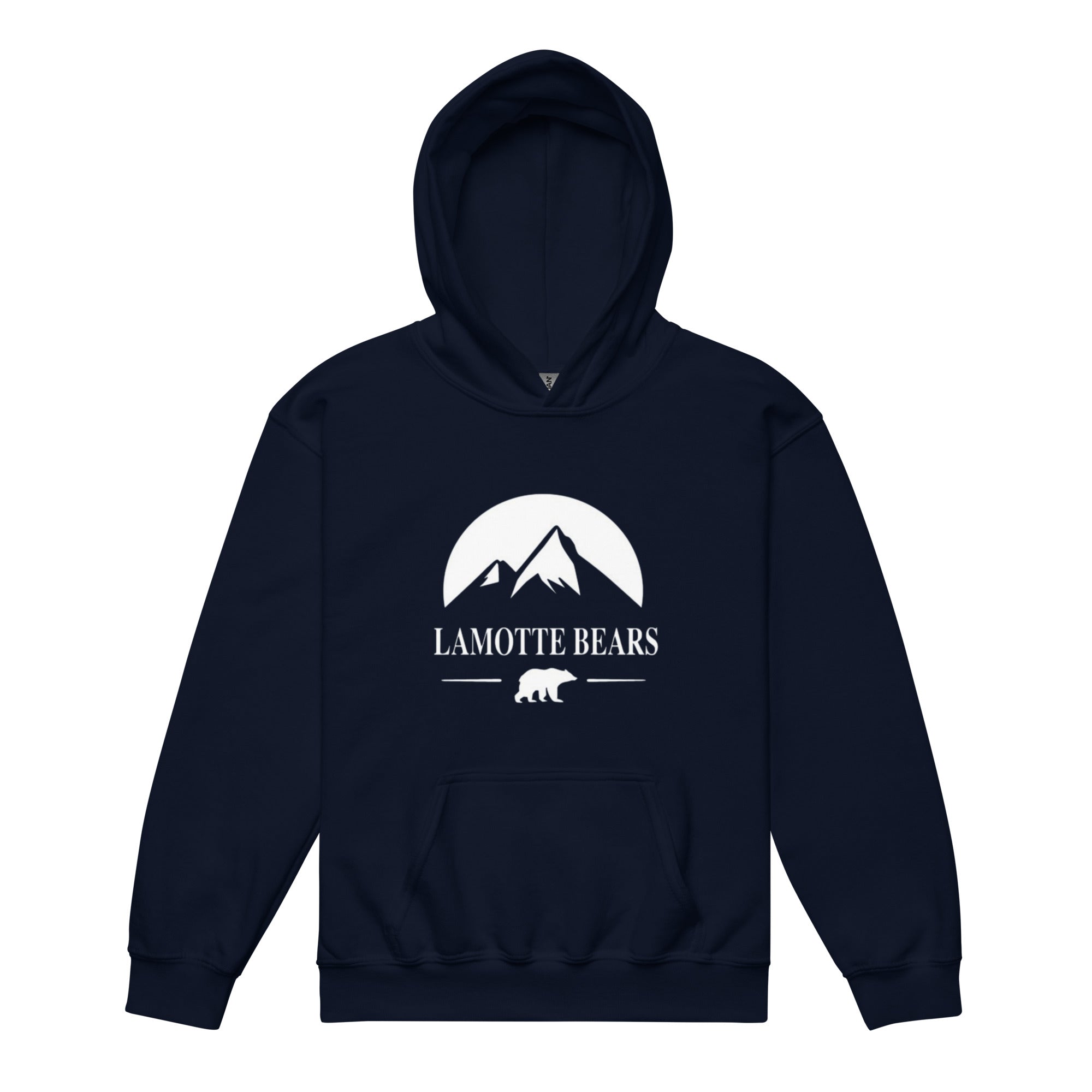 LaMotte Bear Kids Hoodies
