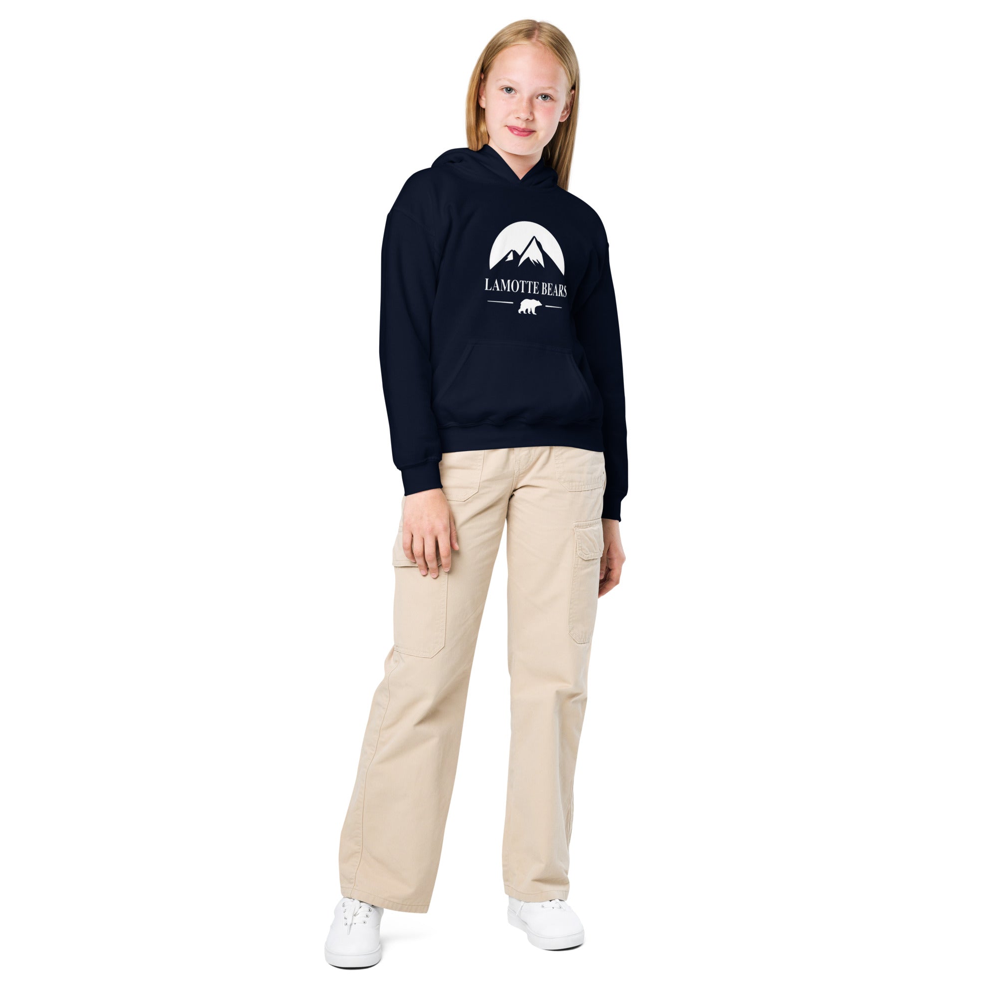 LaMotte Bear Kids Hoodies