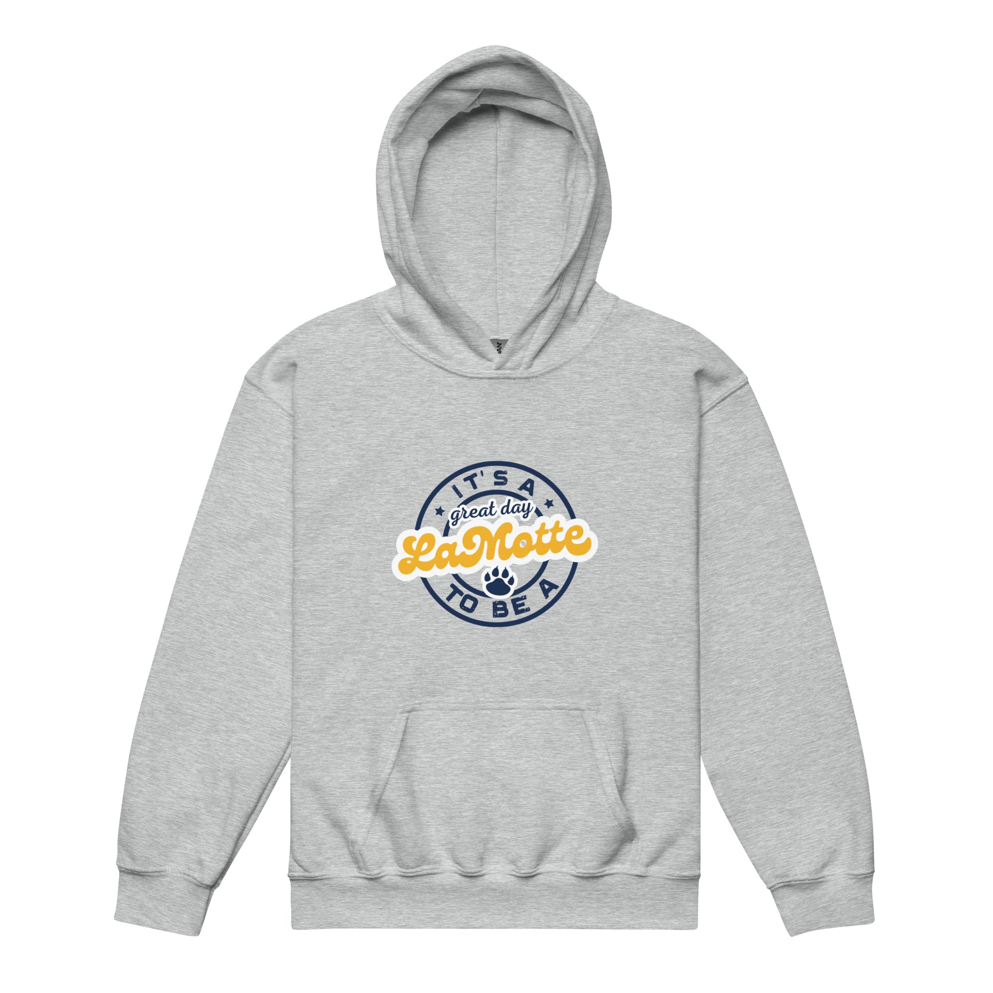 It's a Great Day Kids Hoodie