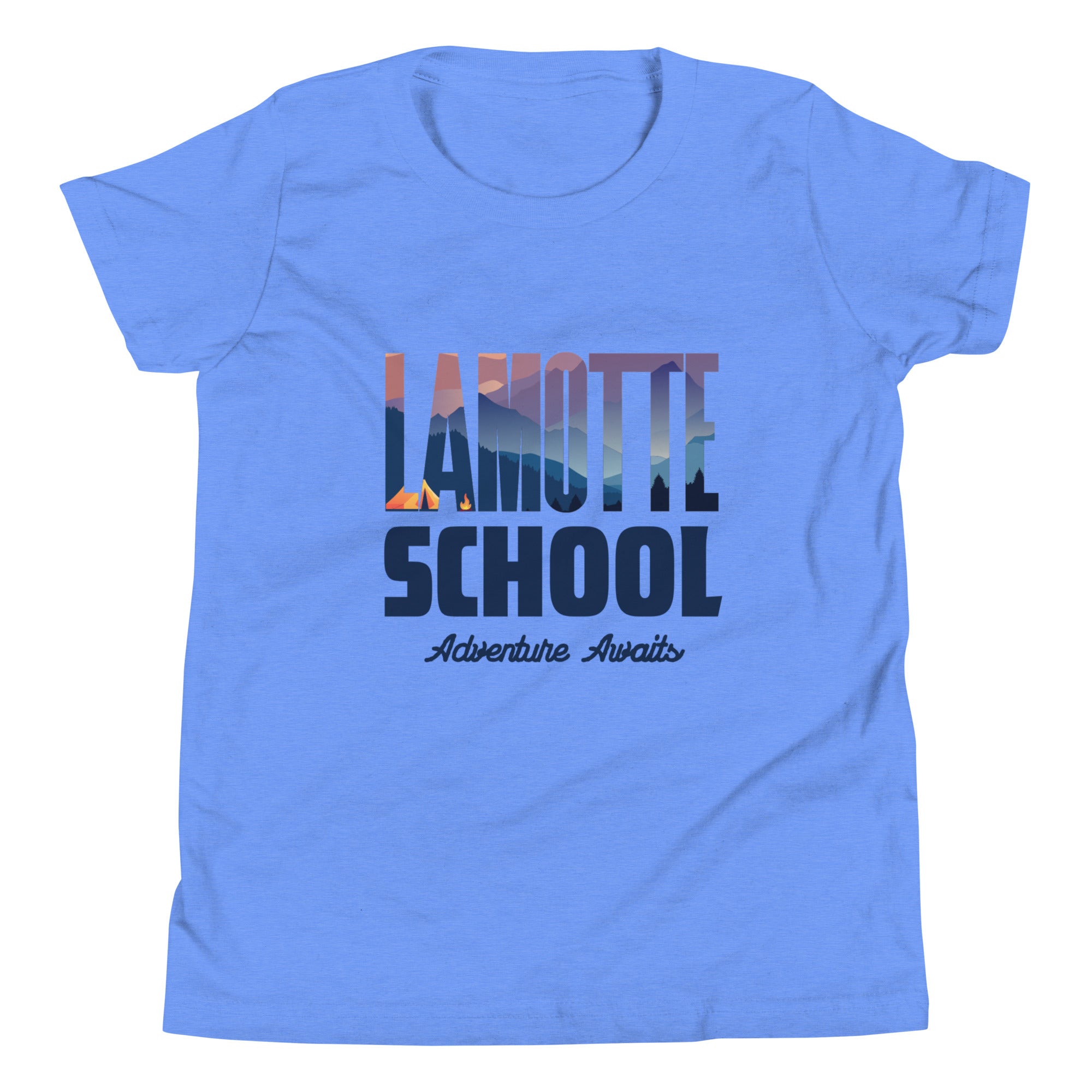 LaMotte Adventure Awaits Kids T-Shirt