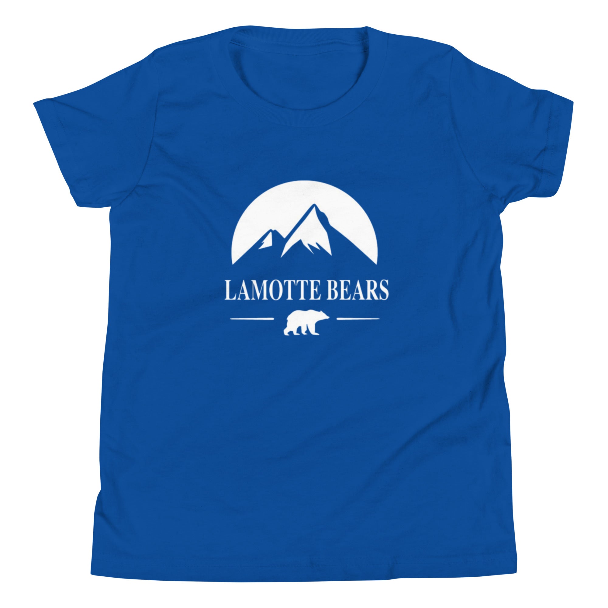 LaMotte Bears Kids T-Shirt